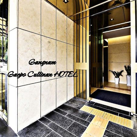 Cullinan Gaepo Hotel Seoul Bagian luar foto