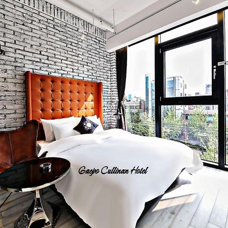 Cullinan Gaepo Hotel Seoul Bagian luar foto