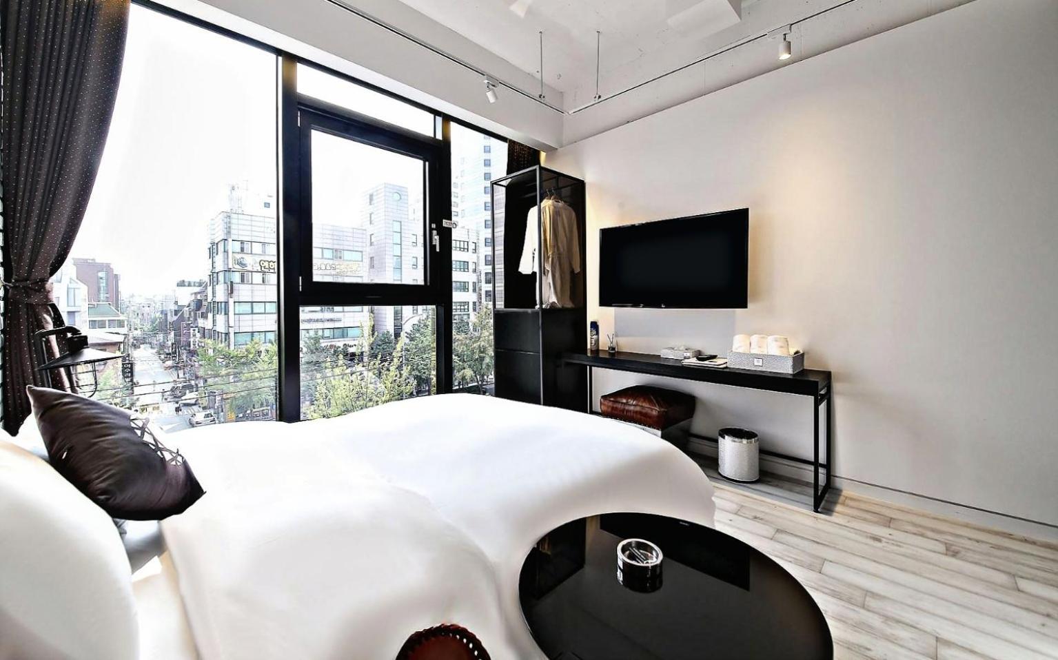 Cullinan Gaepo Hotel Seoul Bagian luar foto