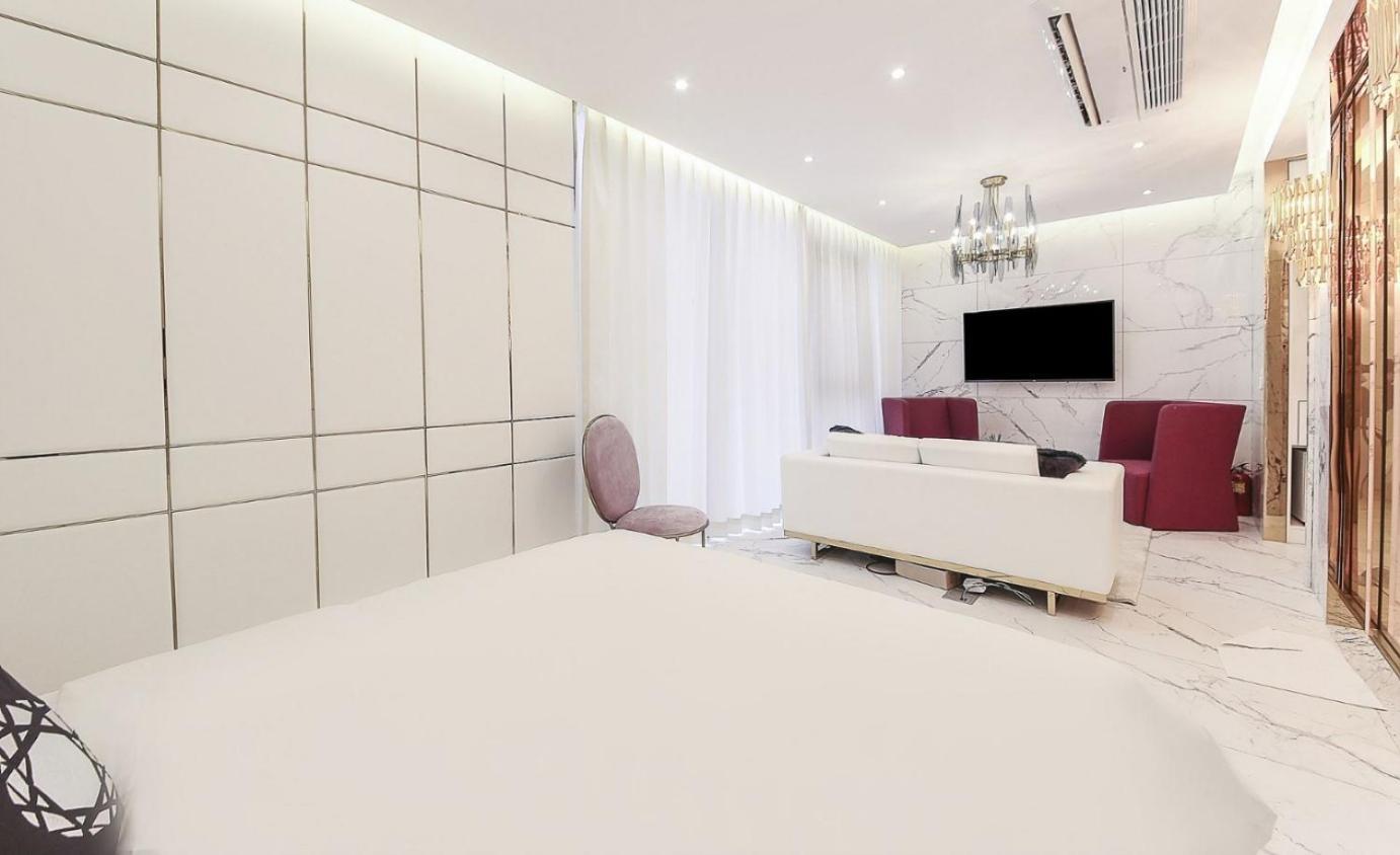 Cullinan Gaepo Hotel Seoul Bagian luar foto