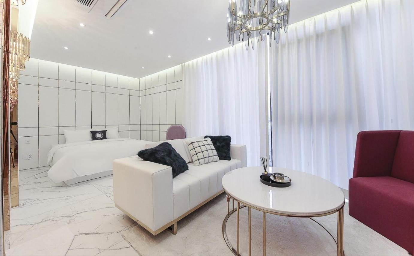 Cullinan Gaepo Hotel Seoul Bagian luar foto