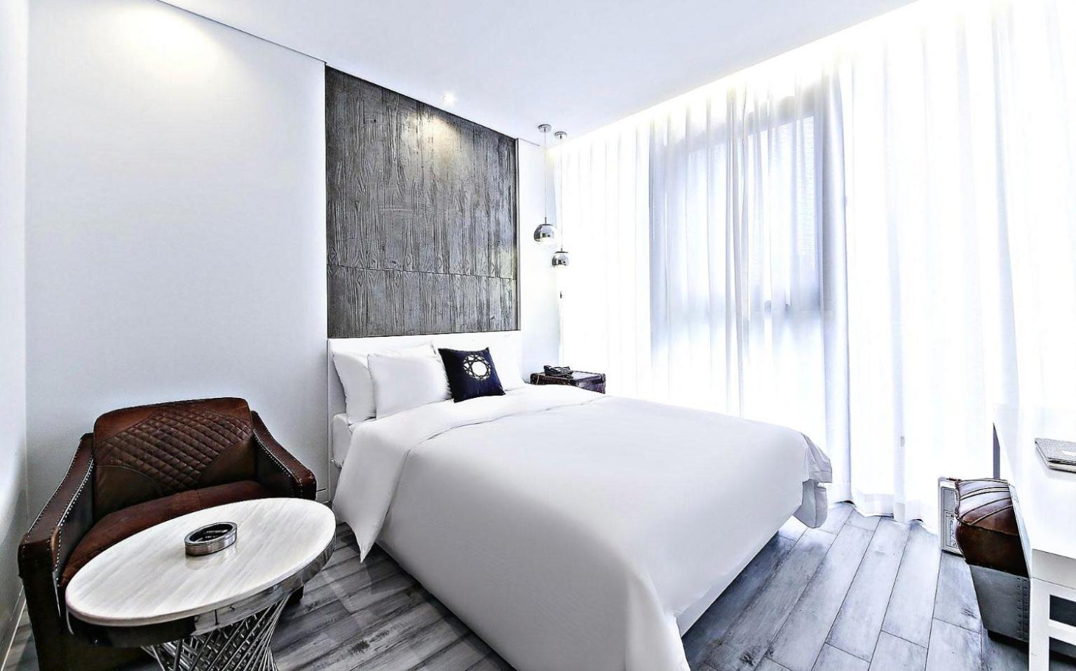 Cullinan Gaepo Hotel Seoul Bagian luar foto