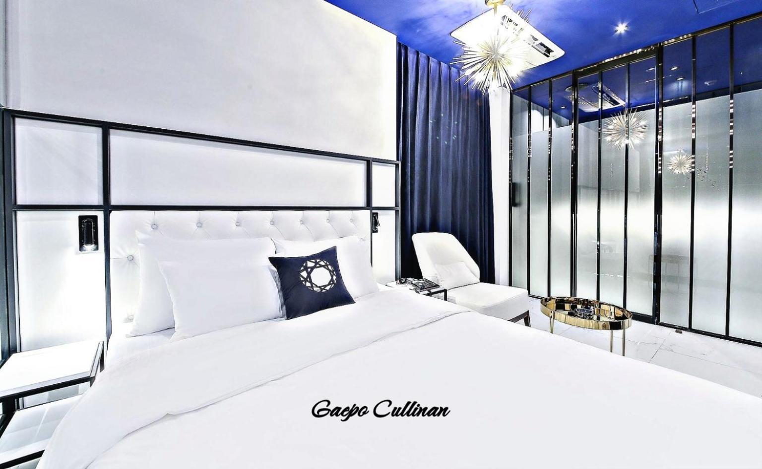 Cullinan Gaepo Hotel Seoul Bagian luar foto