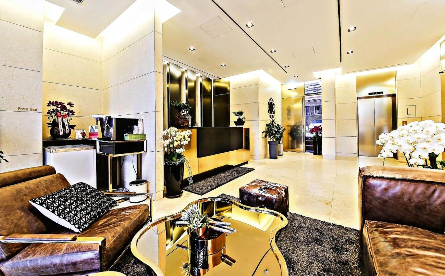 Cullinan Gaepo Hotel Seoul Bagian luar foto
