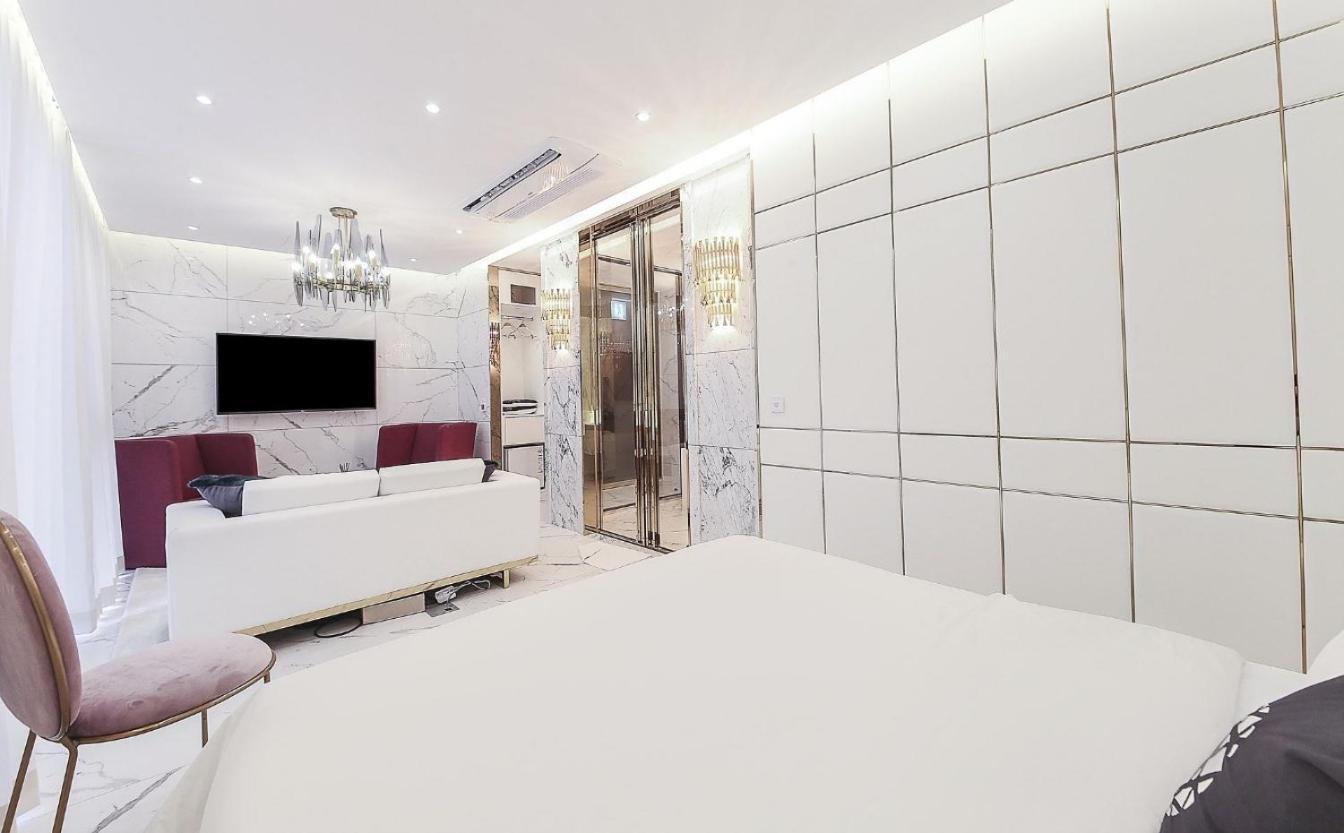 Cullinan Gaepo Hotel Seoul Bagian luar foto