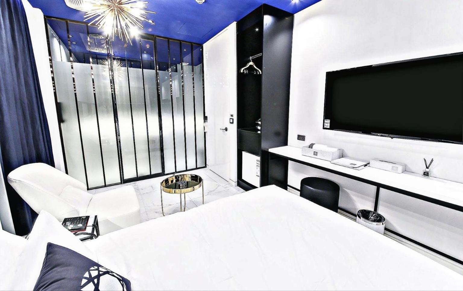 Cullinan Gaepo Hotel Seoul Bagian luar foto