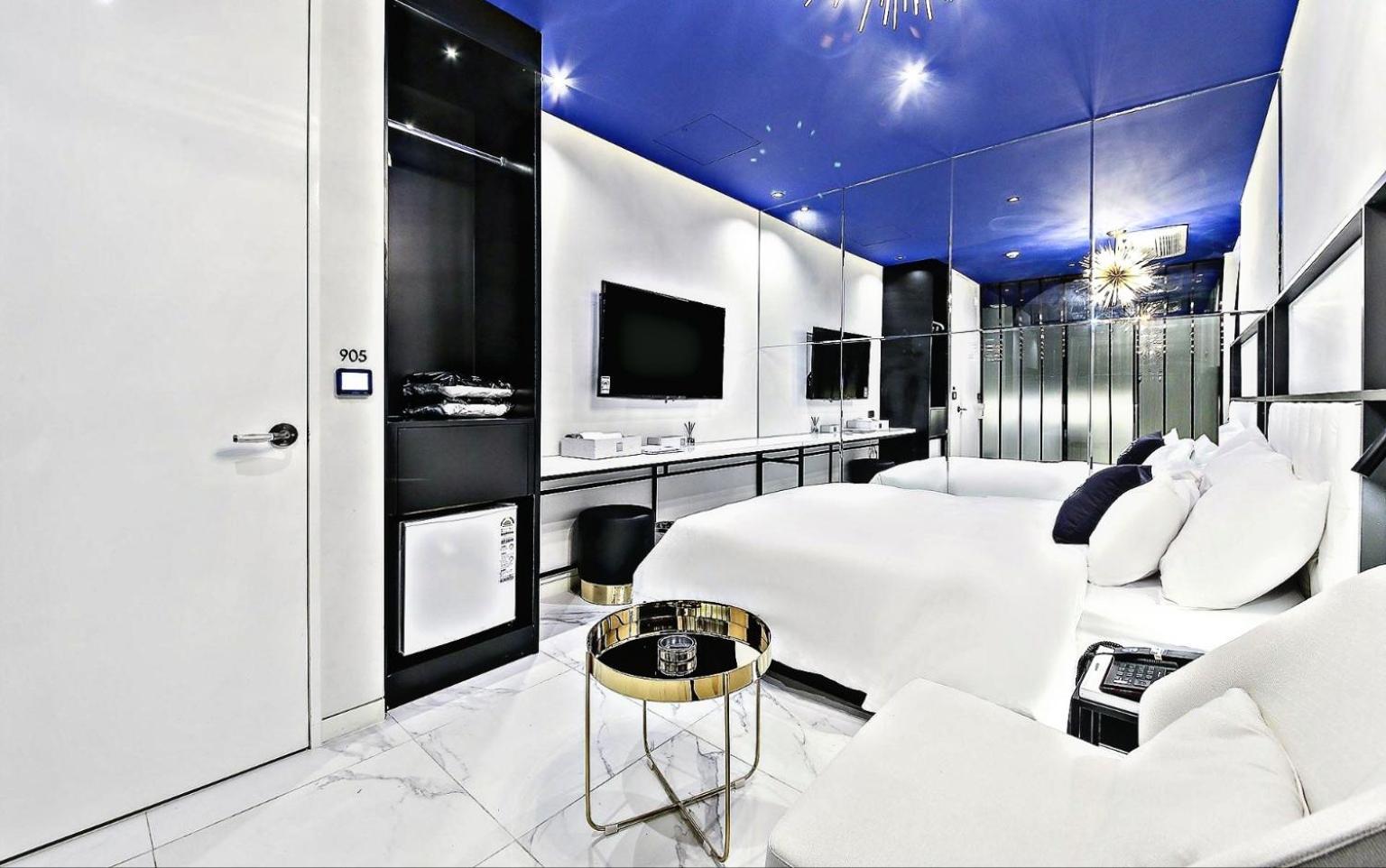 Cullinan Gaepo Hotel Seoul Bagian luar foto