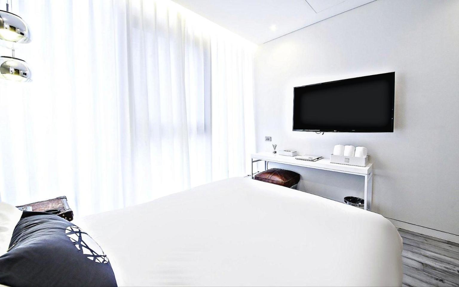 Cullinan Gaepo Hotel Seoul Bagian luar foto