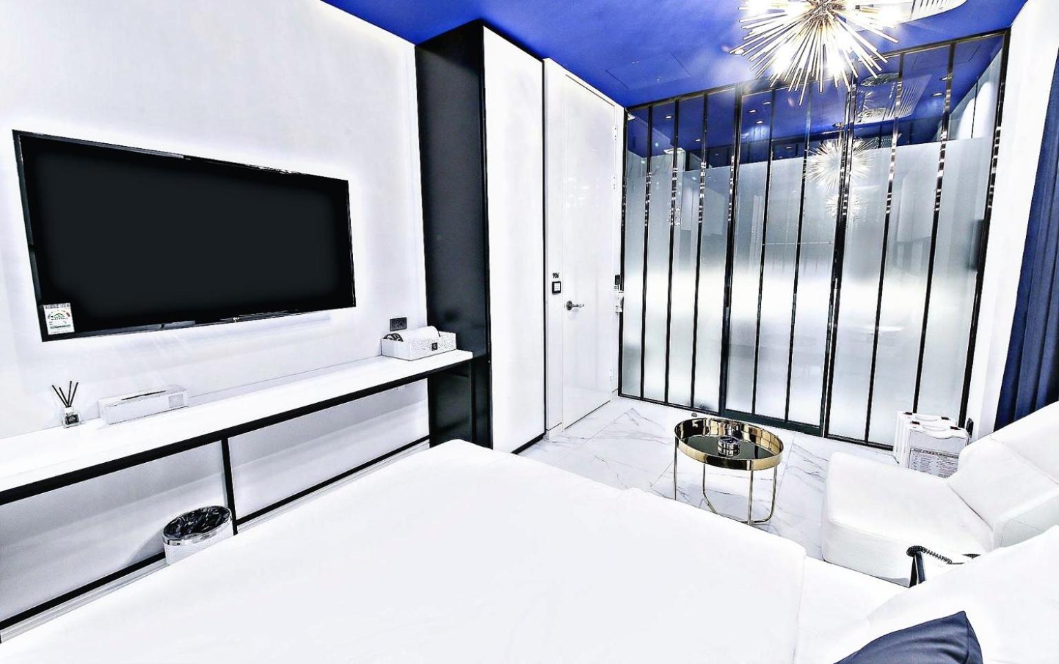 Cullinan Gaepo Hotel Seoul Bagian luar foto