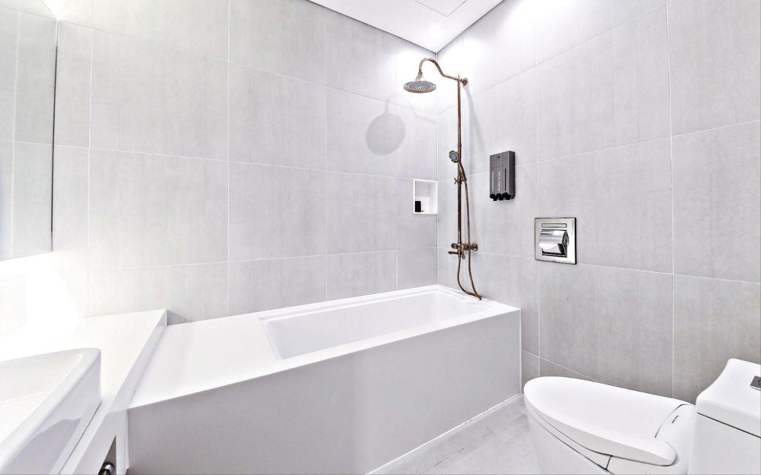 Cullinan Gaepo Hotel Seoul Bagian luar foto