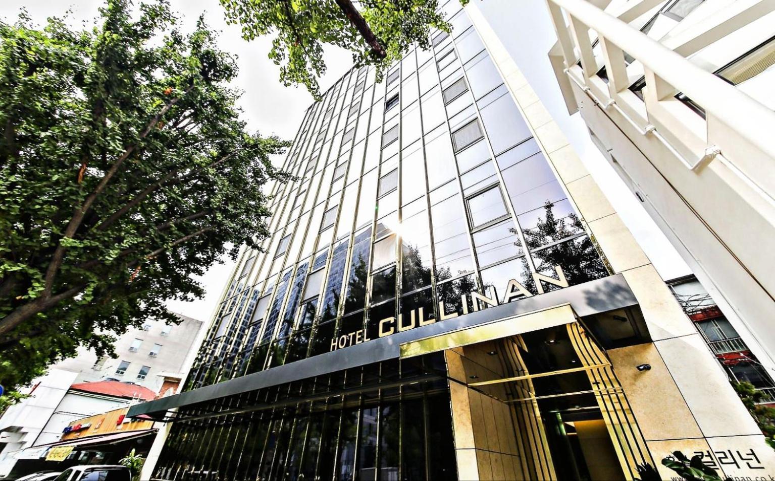 Cullinan Gaepo Hotel Seoul Bagian luar foto