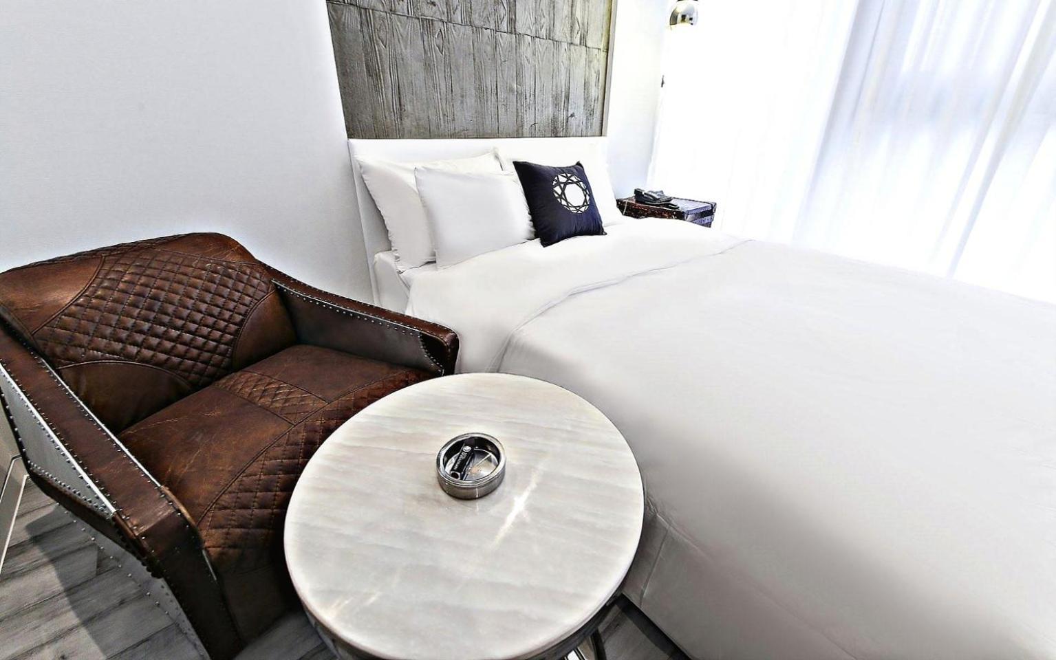 Cullinan Gaepo Hotel Seoul Bagian luar foto