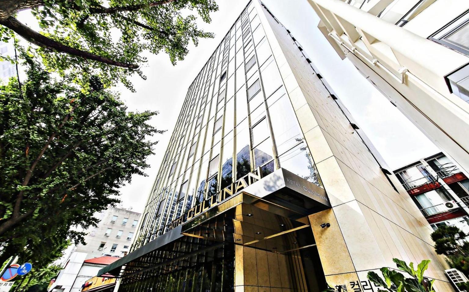 Cullinan Gaepo Hotel Seoul Bagian luar foto