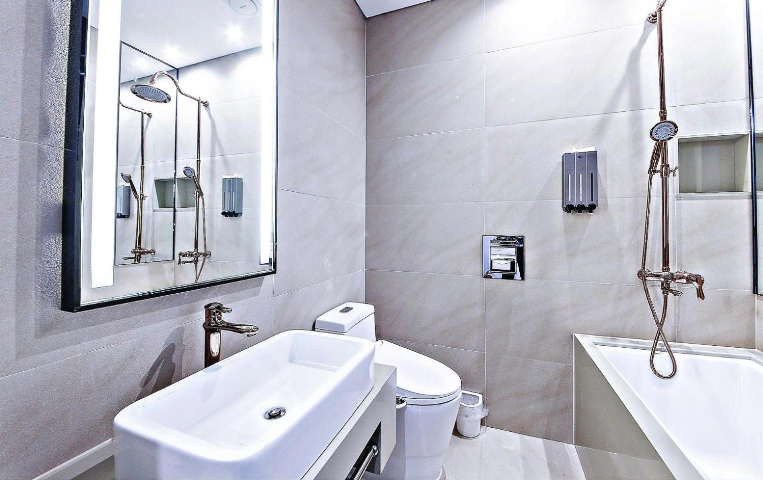 Cullinan Gaepo Hotel Seoul Bagian luar foto