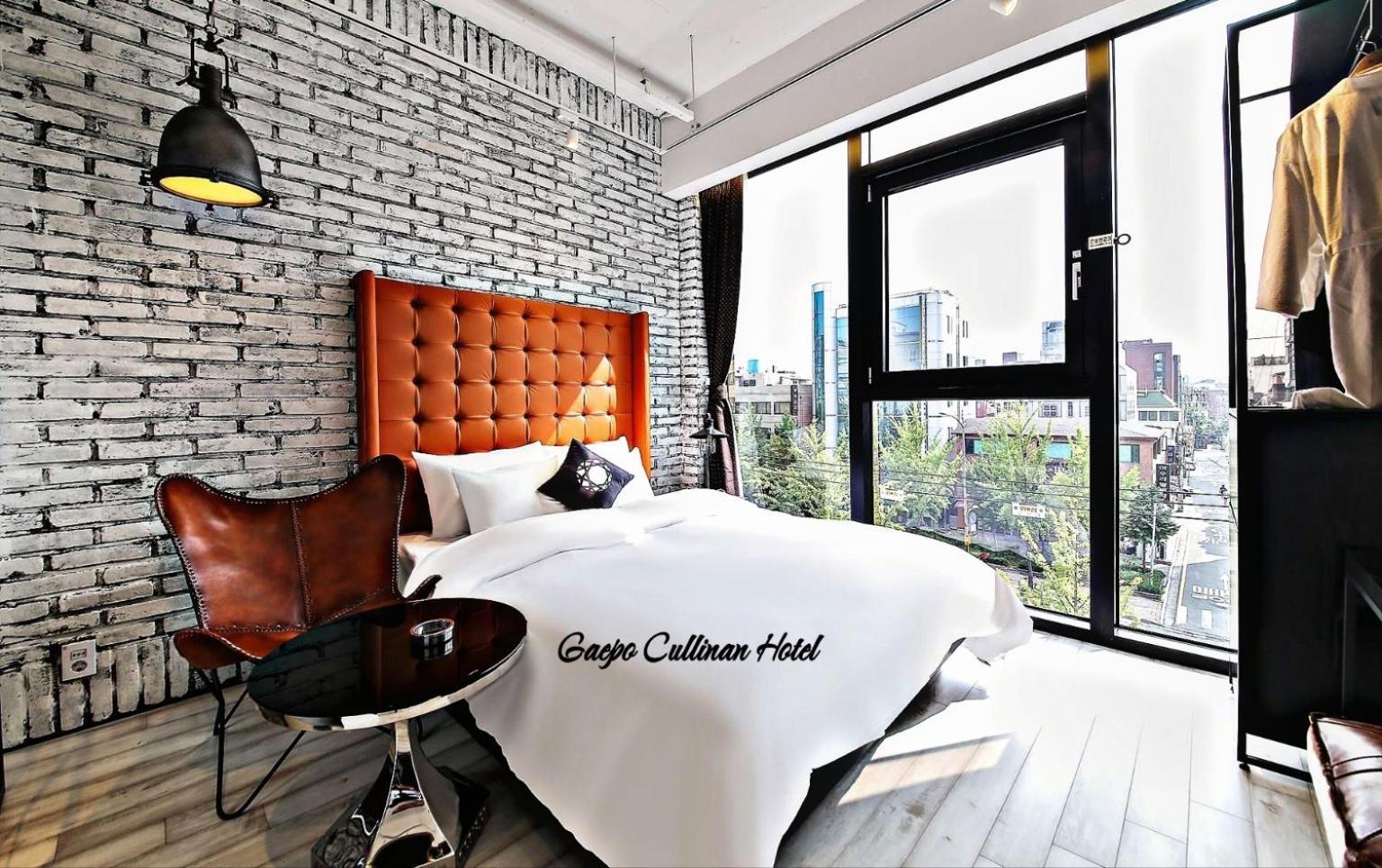 Cullinan Gaepo Hotel Seoul Bagian luar foto