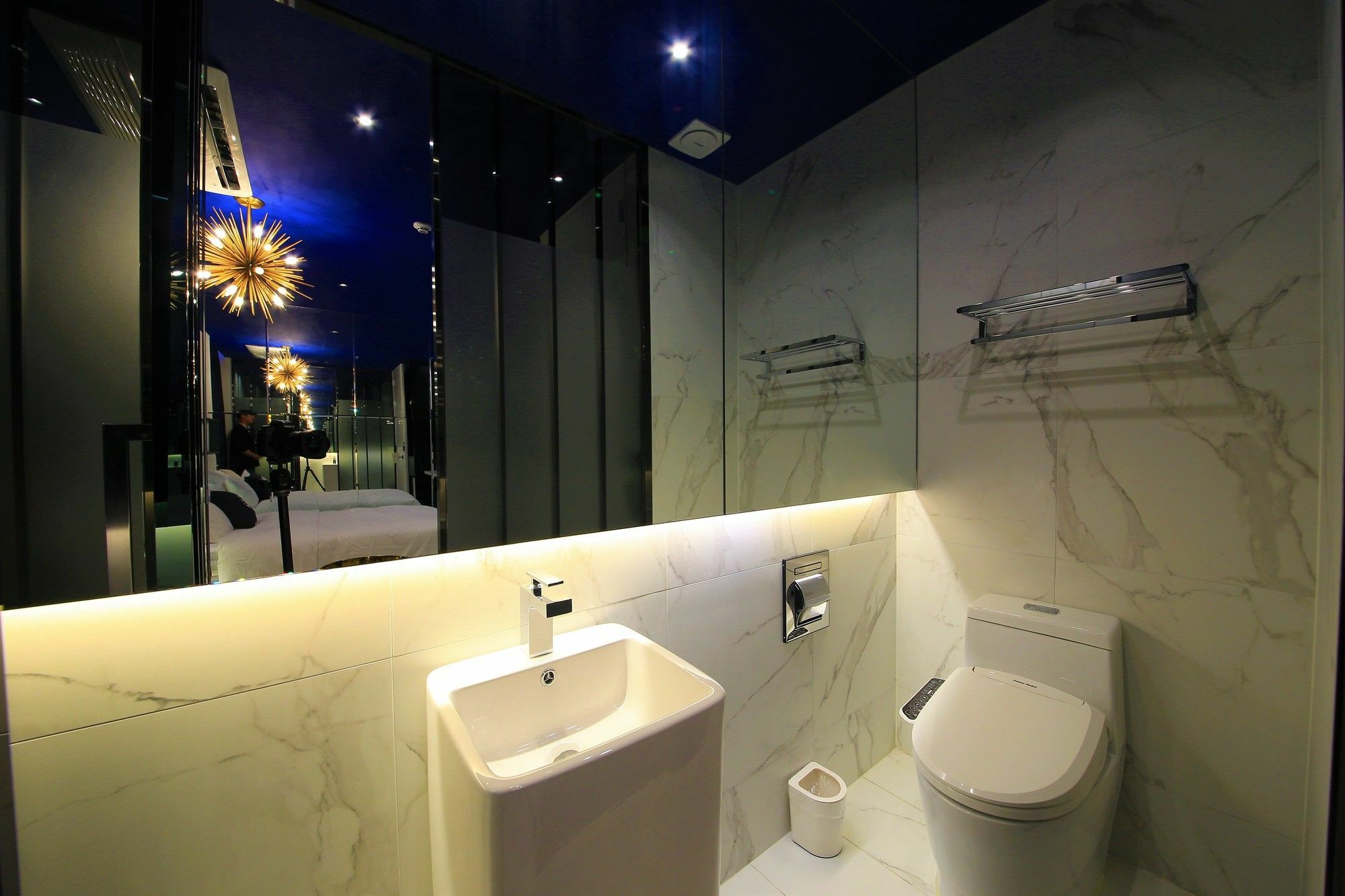 Cullinan Gaepo Hotel Seoul Bagian luar foto