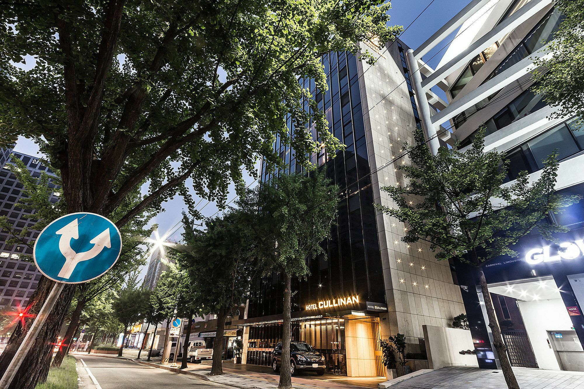 Cullinan Gaepo Hotel Seoul Bagian luar foto