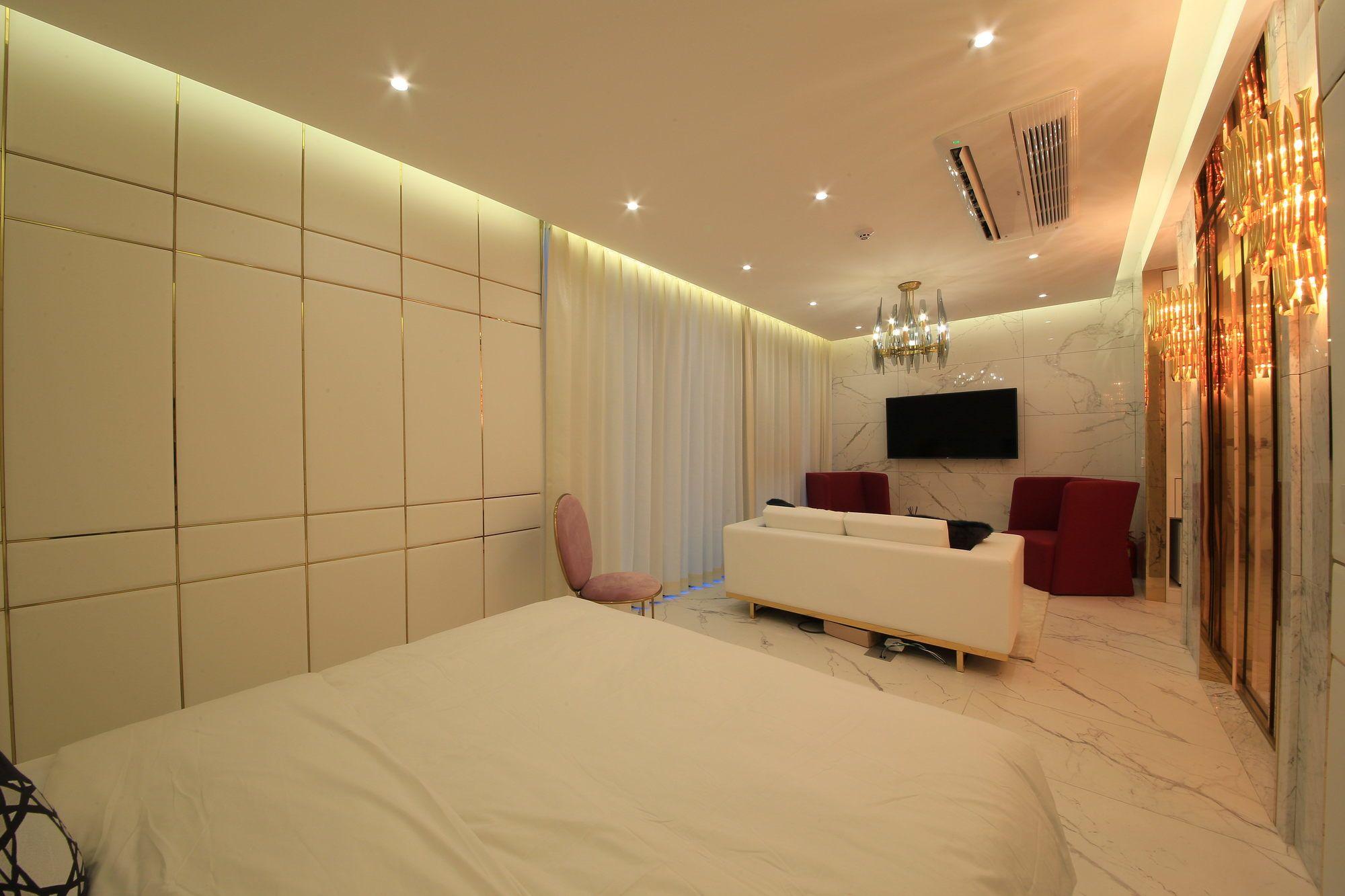 Cullinan Gaepo Hotel Seoul Bagian luar foto
