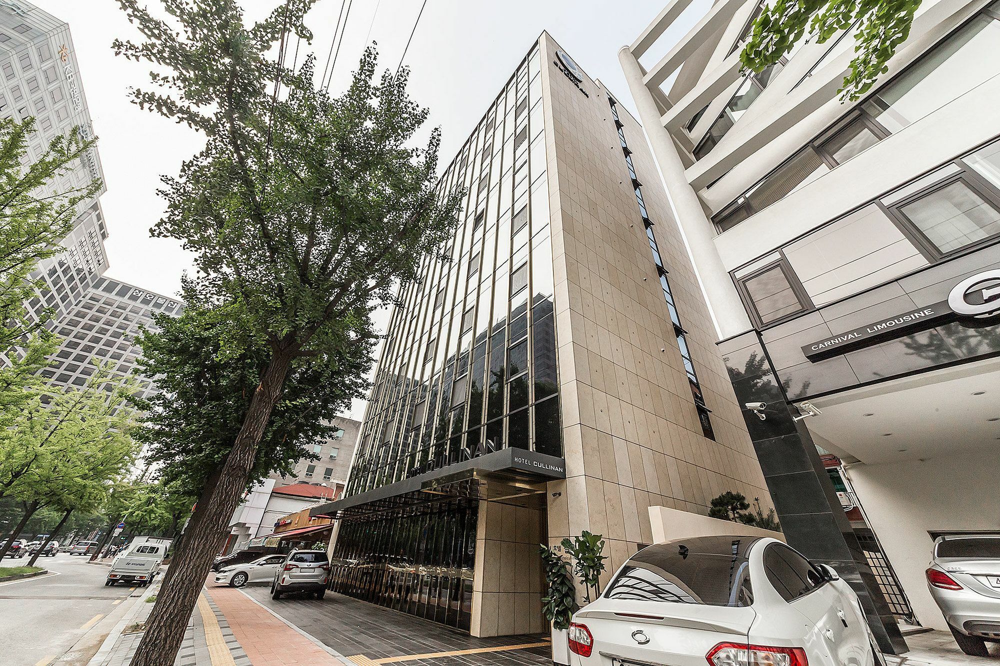 Cullinan Gaepo Hotel Seoul Bagian luar foto