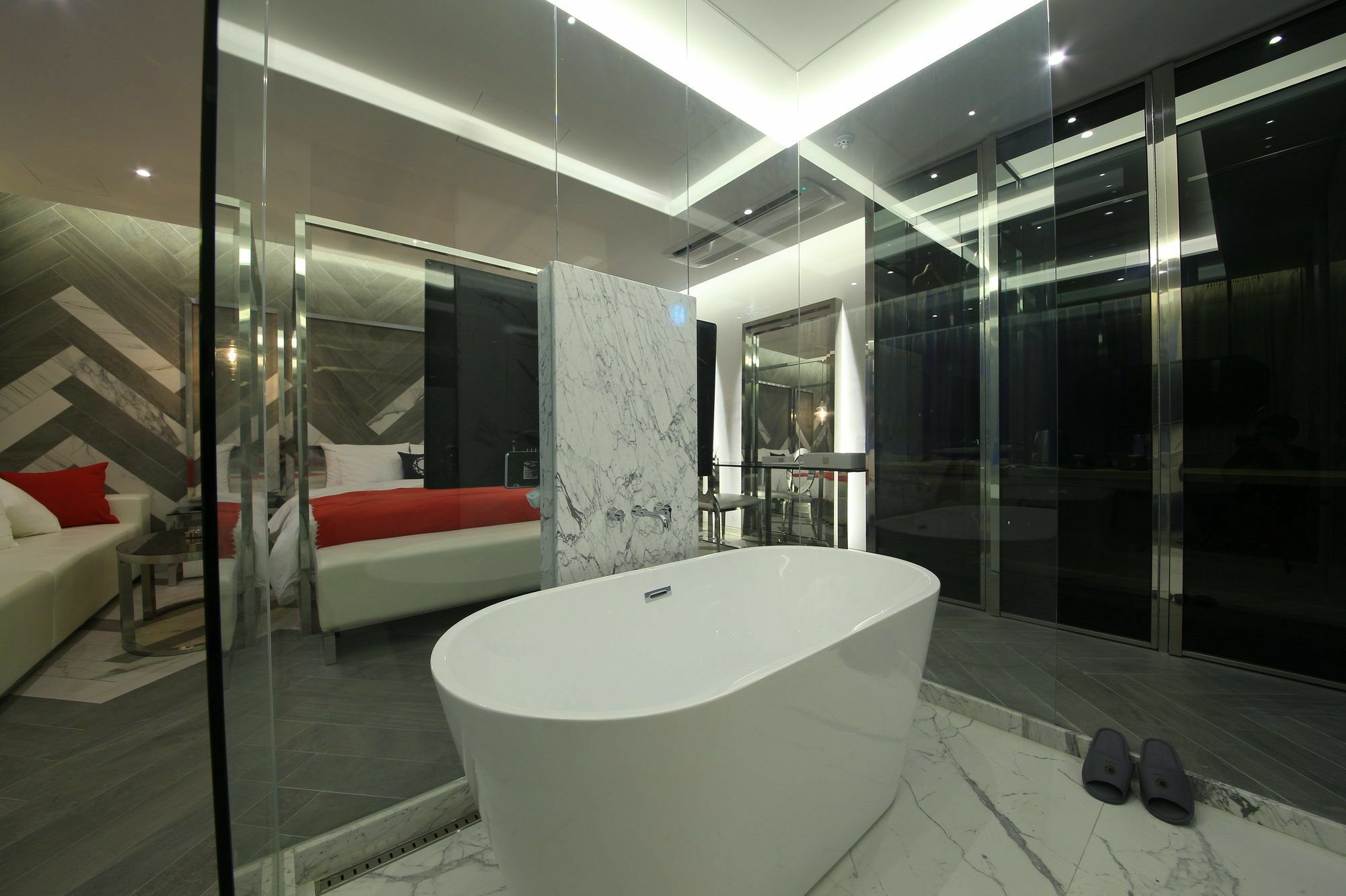 Cullinan Gaepo Hotel Seoul Bagian luar foto