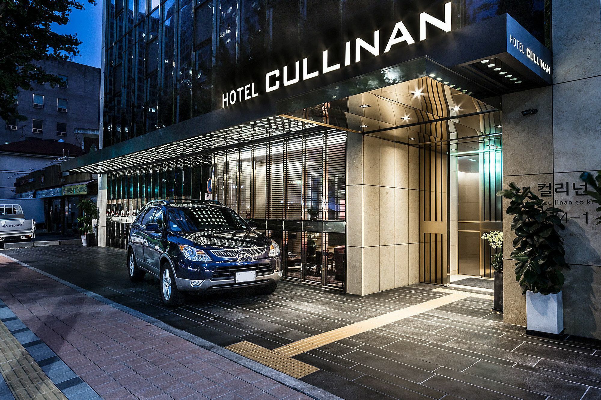 Cullinan Gaepo Hotel Seoul Bagian luar foto